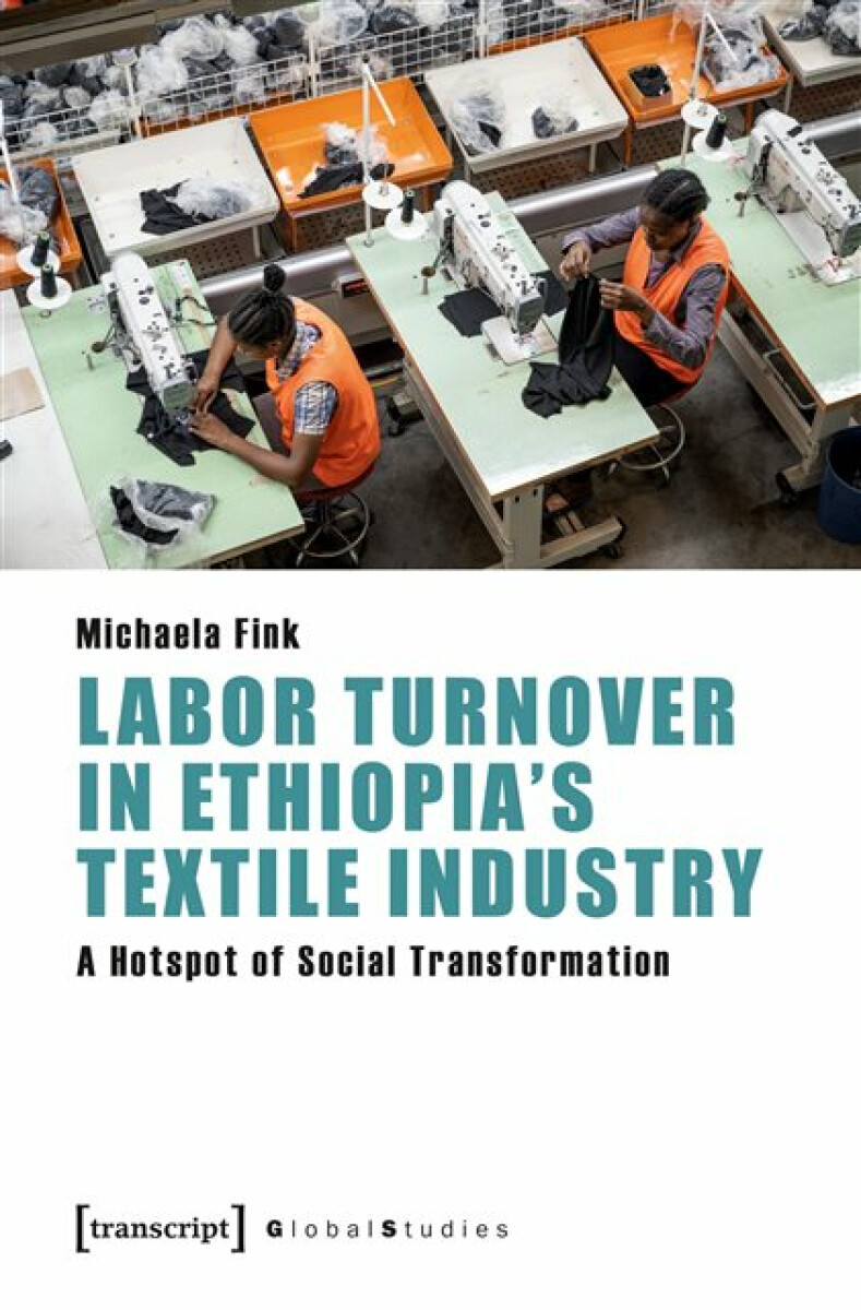 Kniha Labor Turnover in Ethiopia's Textile Industry
