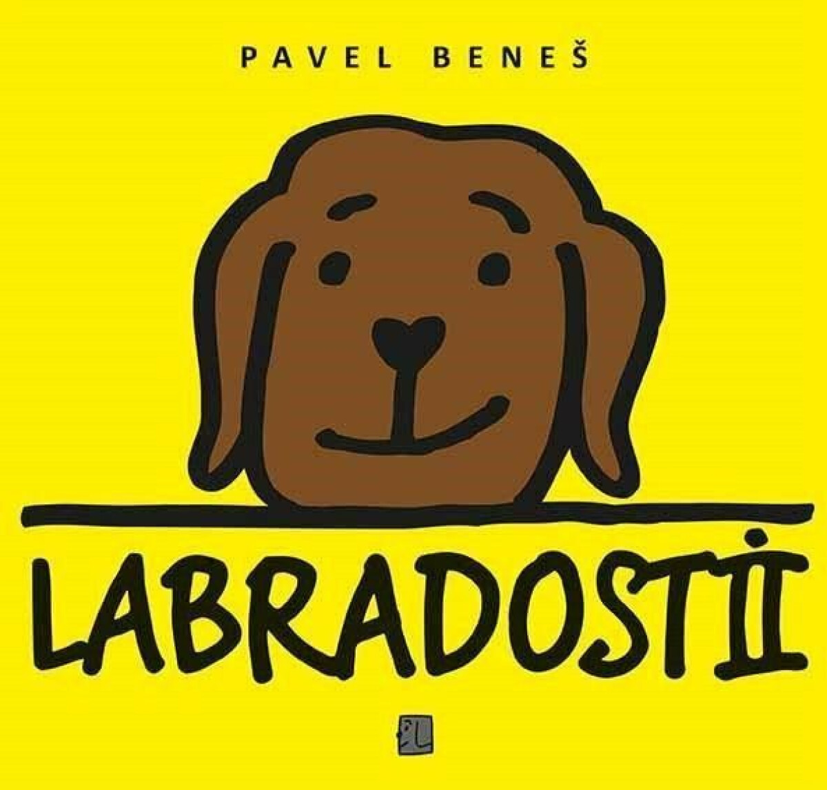 Kniha Labradosti II