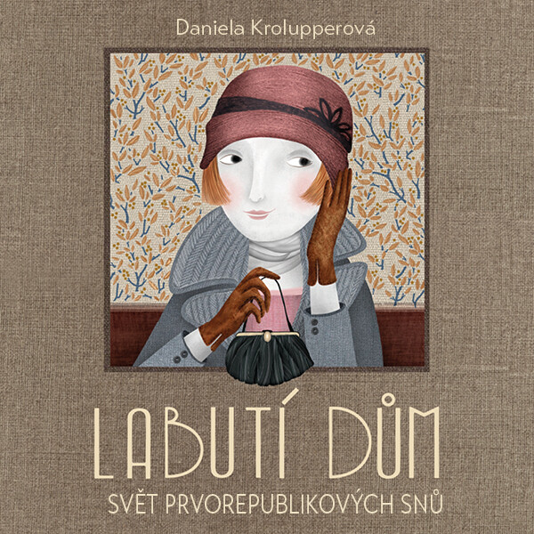 Levně Labutí dům - Daniela Krolupperová - audiokniha