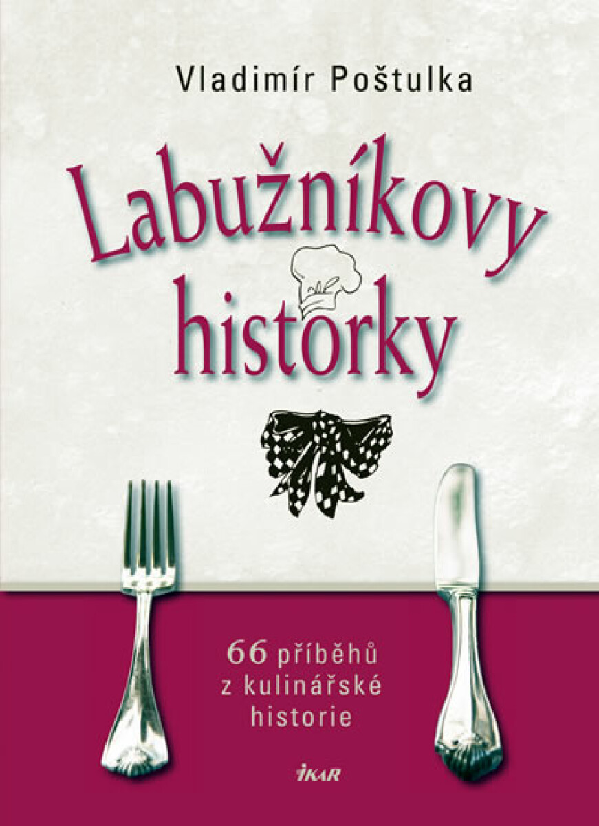 Kniha Labužníkovy historky