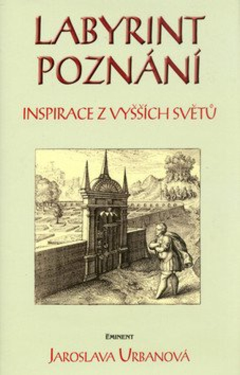 Kniha Labyrint poznání