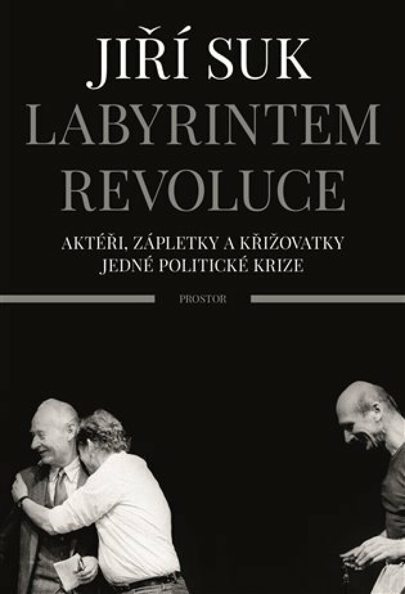 Kniha Labyrintem revoluce, 3. vydání