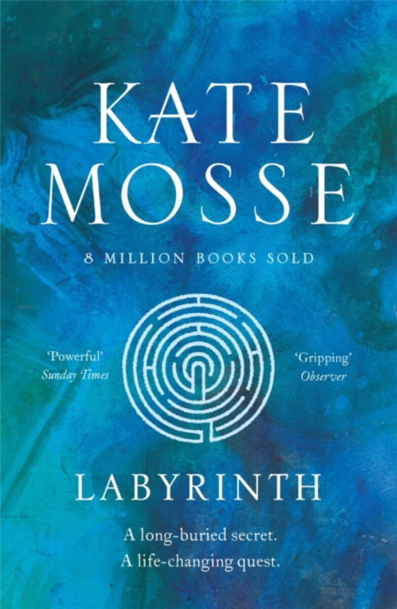 Kniha Labyrinth