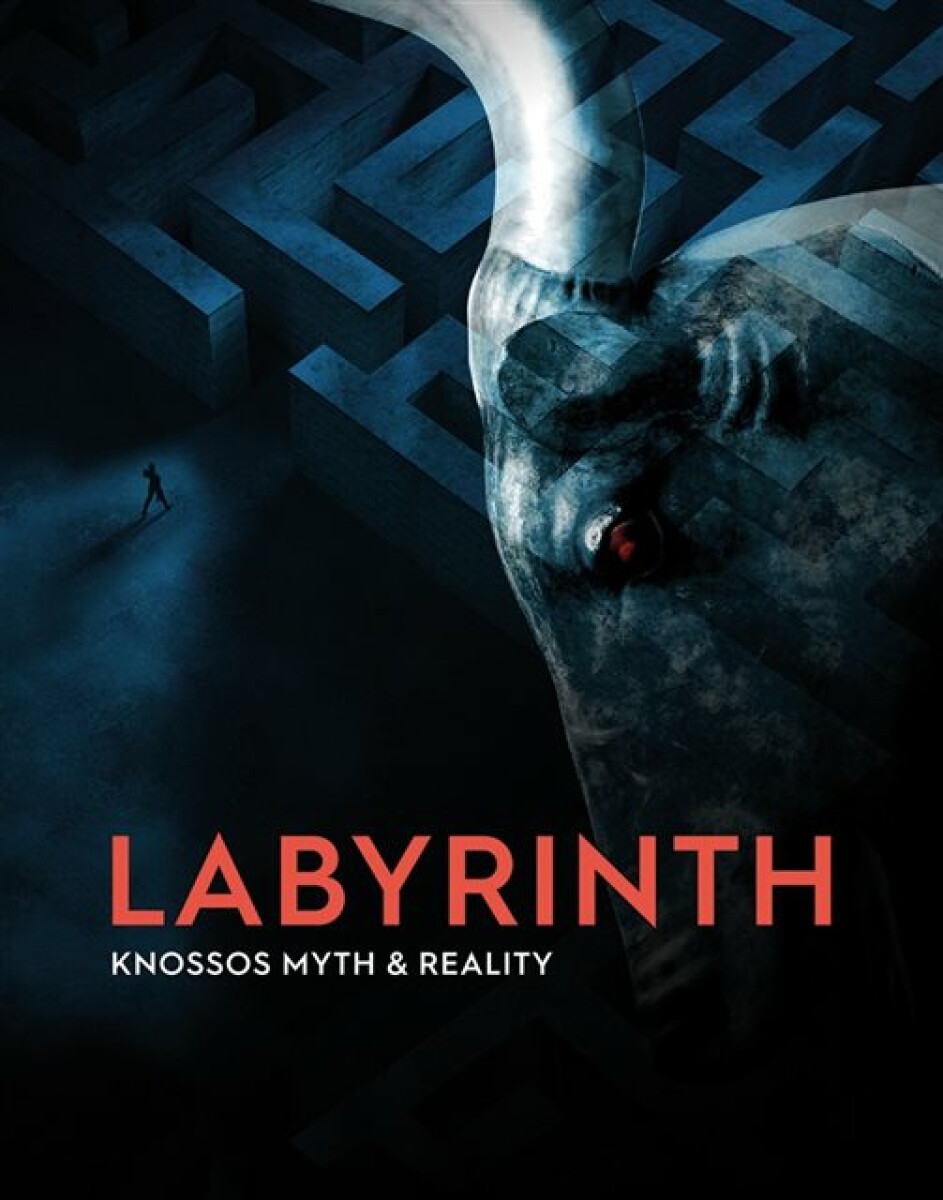 Kniha Labyrinth