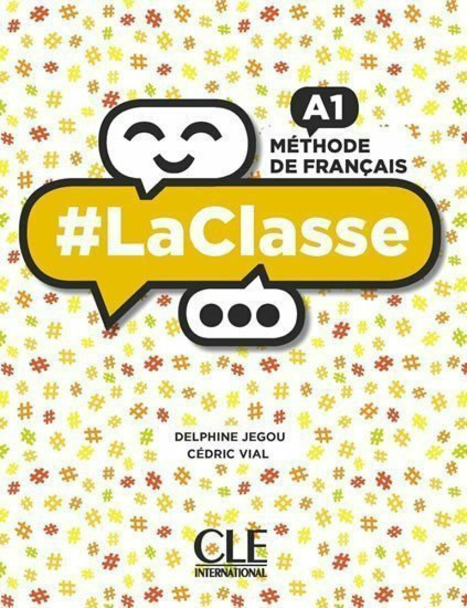 Kniha LaClasse A1: Livre de l´éleve + DVD