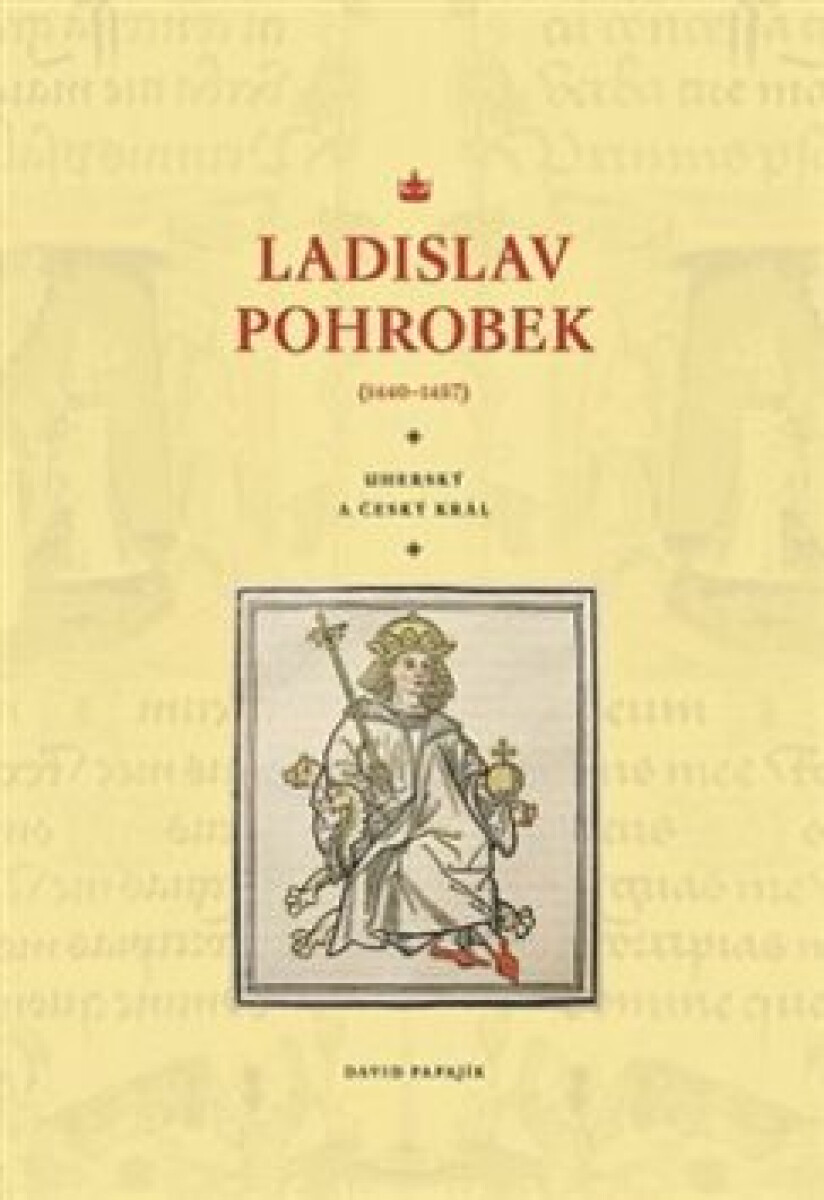 Kniha Ladislav Pohrobek (1440–1457)