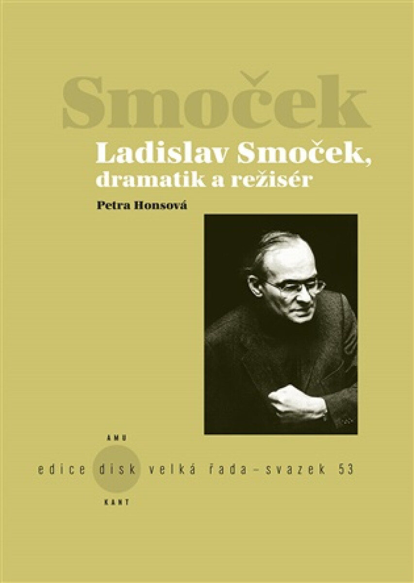 Kniha Ladislav Smoček