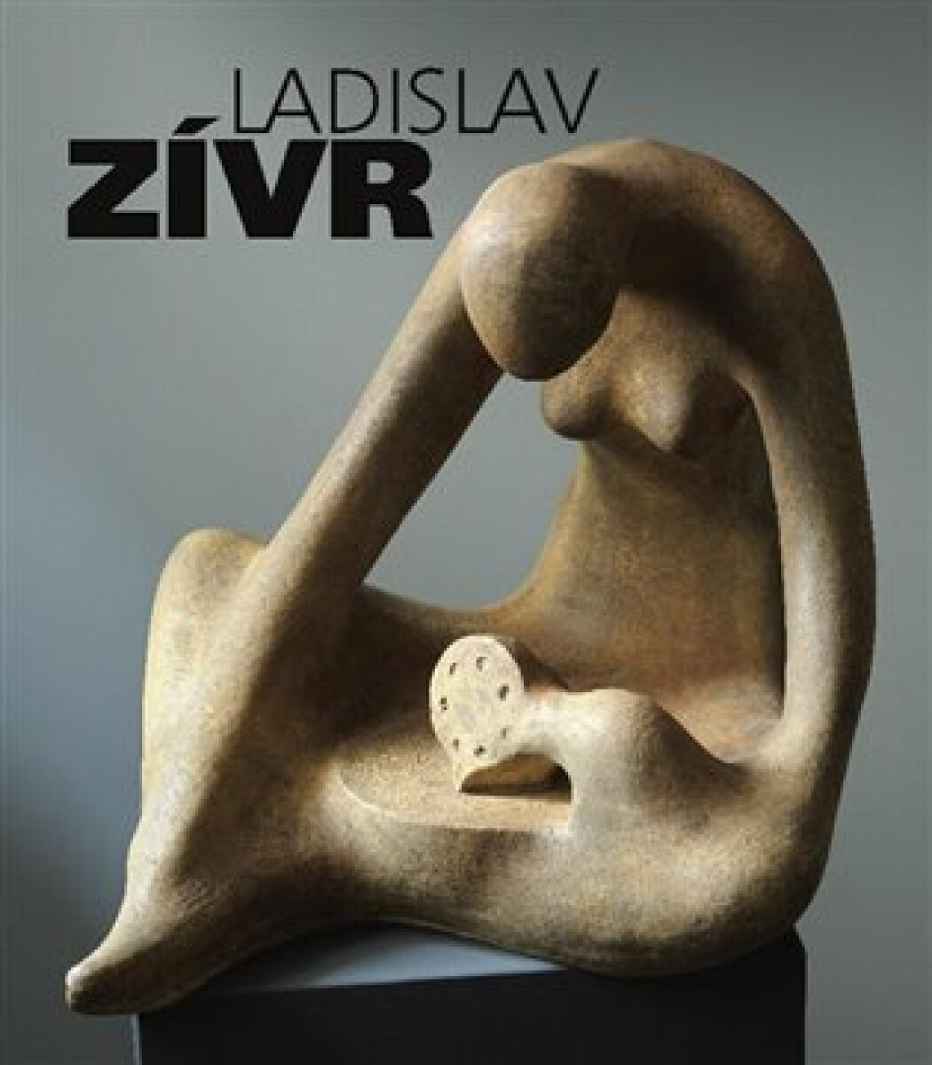 Kniha Ladislav Zívr