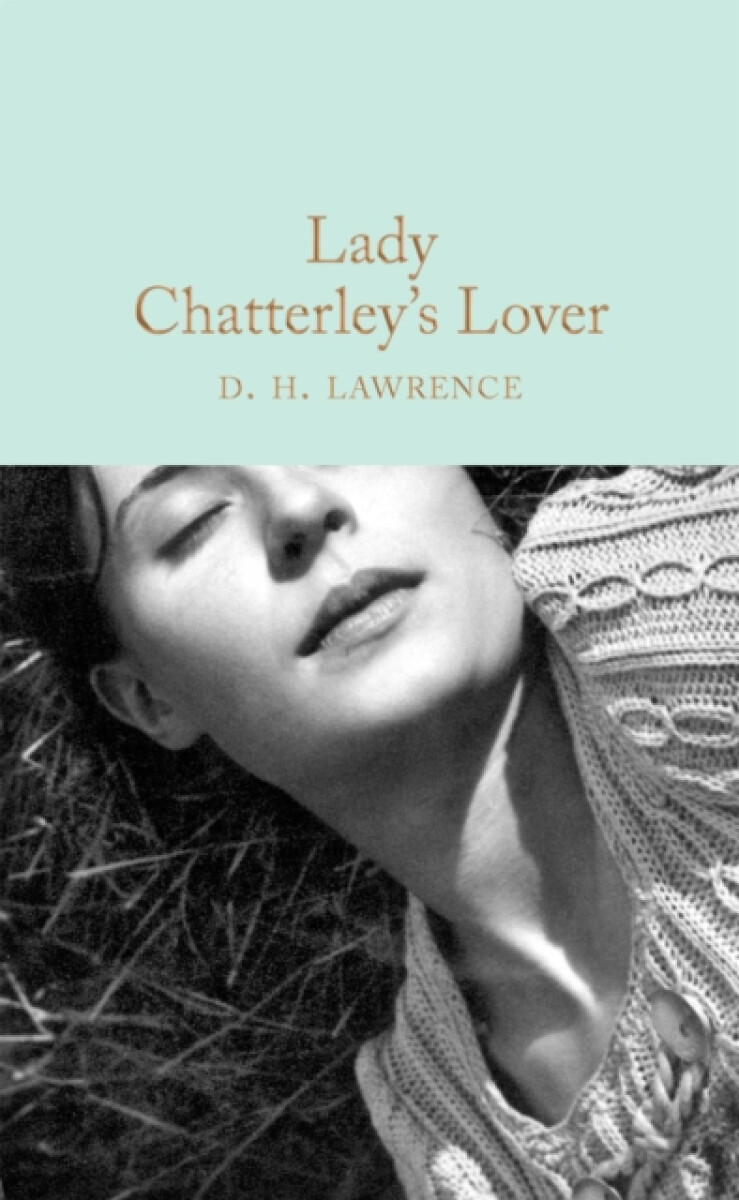 Kniha Lady Chatterley's Lover
