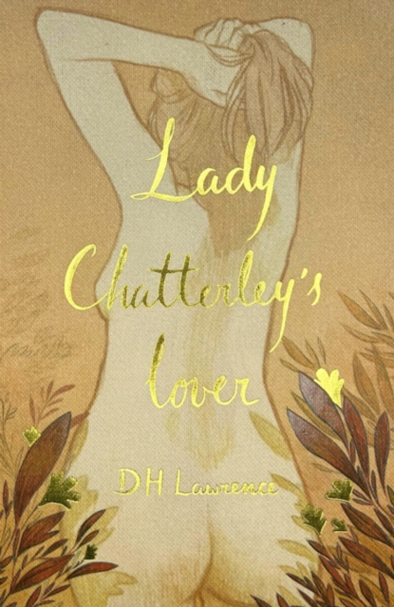 Kniha Lady Chatterley's Lover (Collector's Edition)