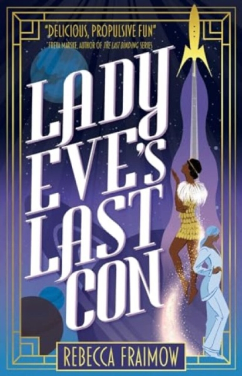 Kniha Lady Eve's Last Con