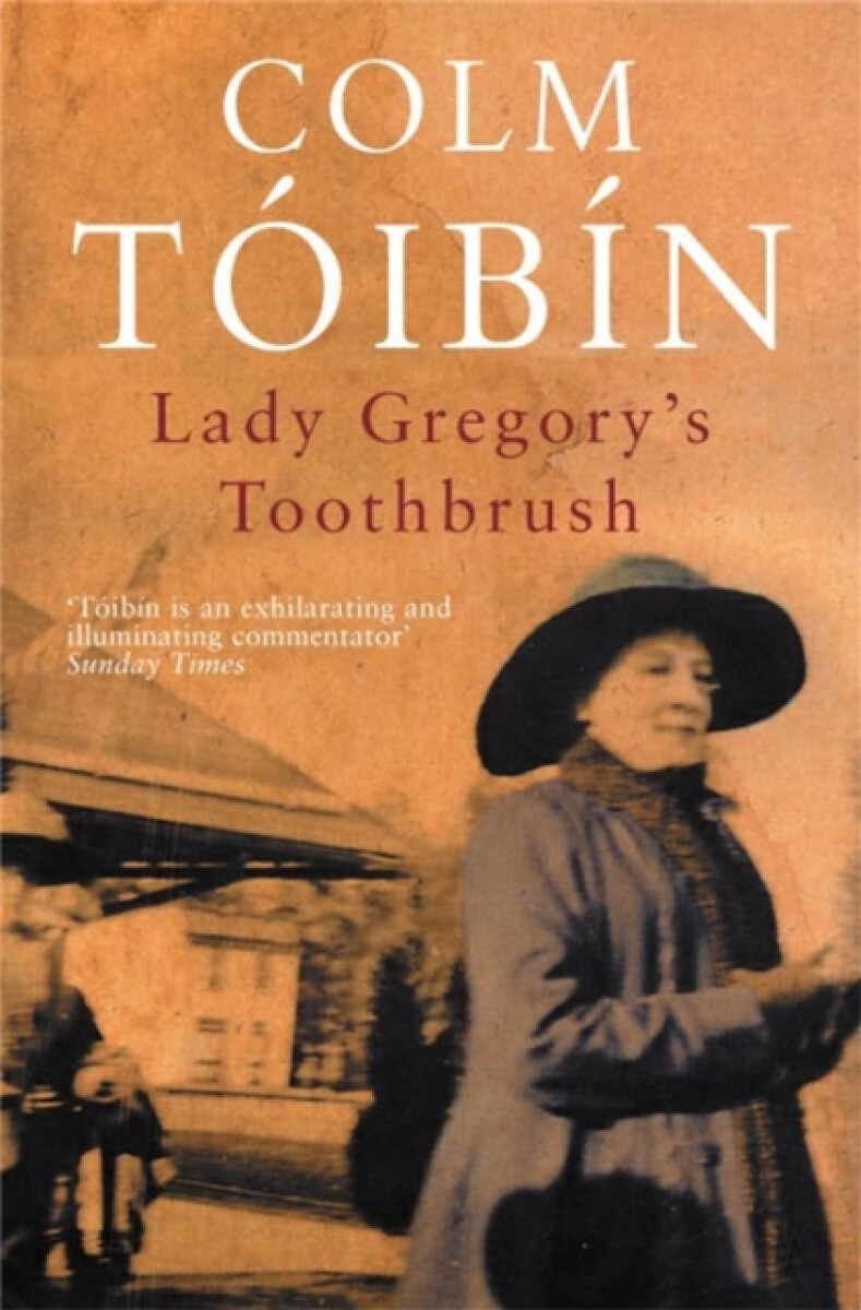 Kniha Lady Gregory's Toothbrush