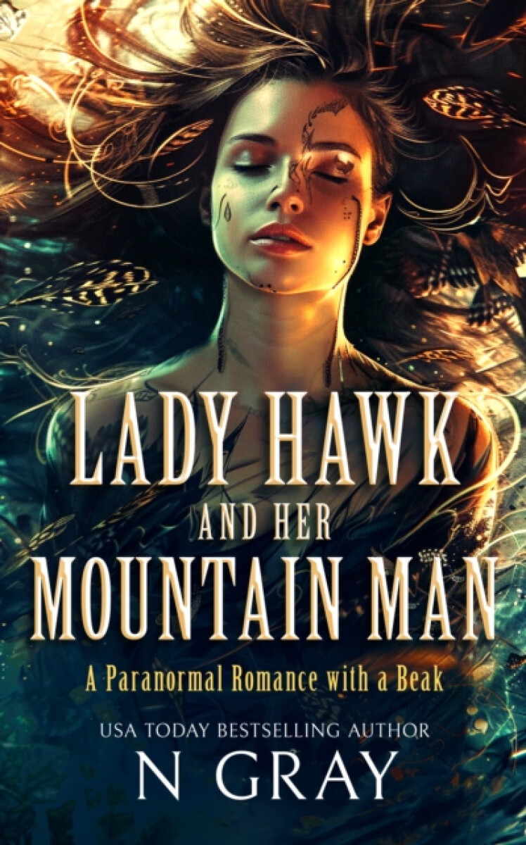 Kniha Lady Hawk and her Mountain Man