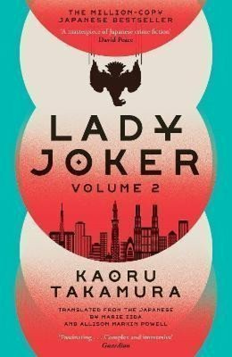 Kniha Lady Joker: Volume 2