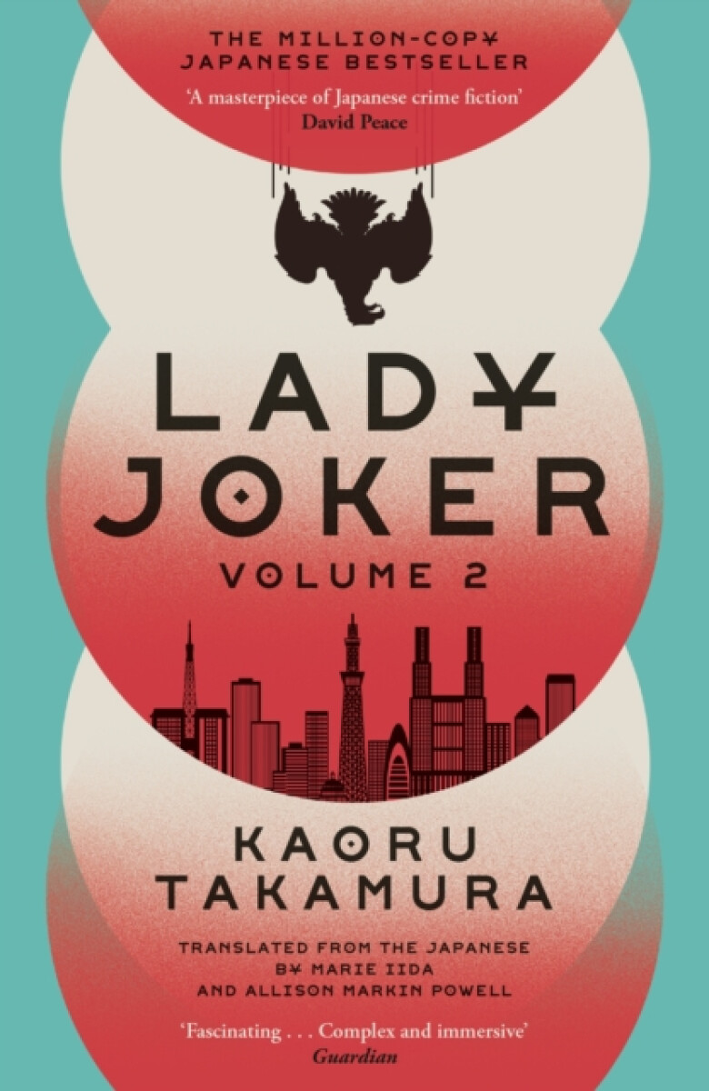 Kniha Lady Joker: Volume 2