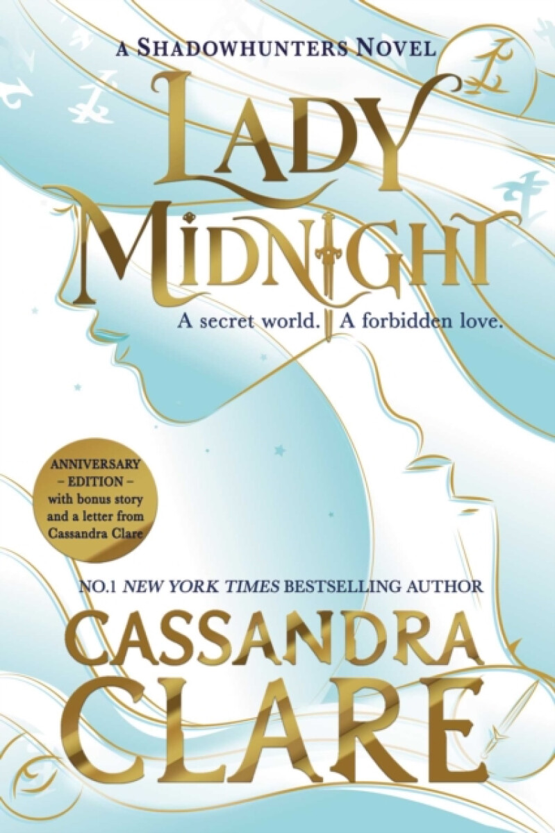 Kniha Lady Midnight