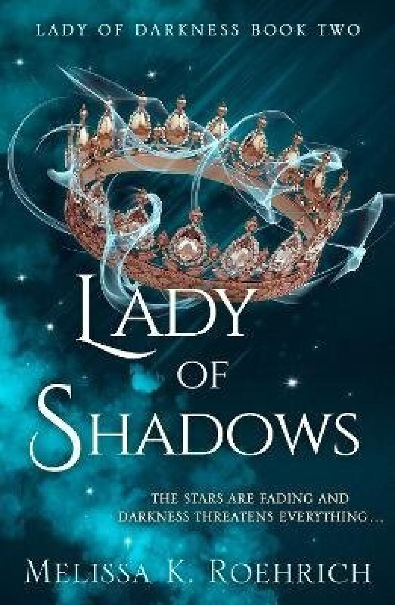 Kniha Lady of Shadows