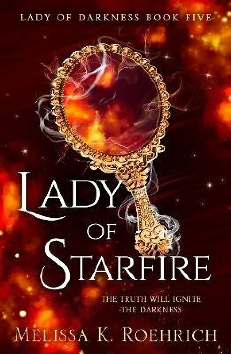 Kniha Lady of Starfire