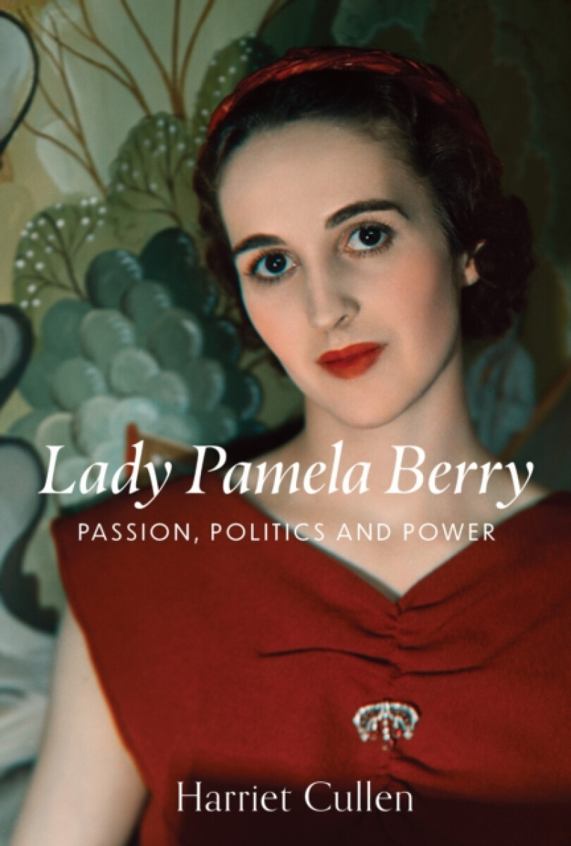 Kniha Lady Pamela Berry