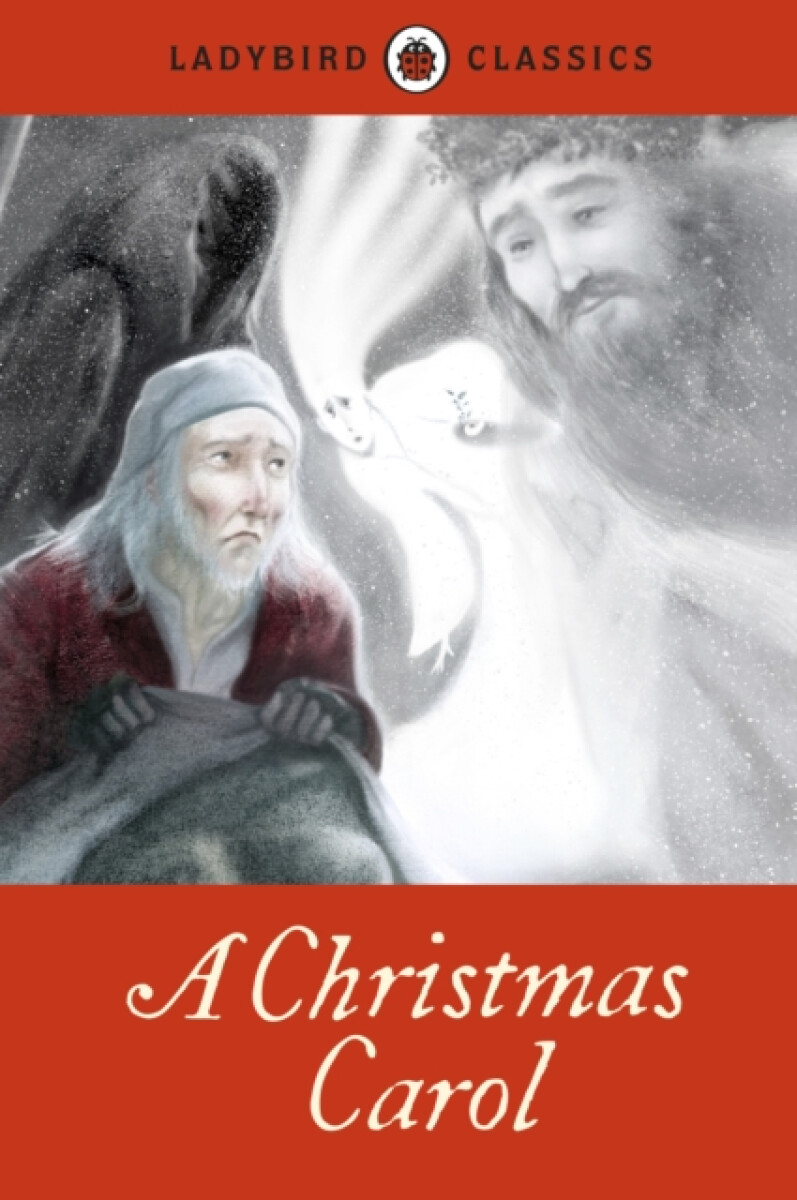 Kniha Ladybird Classics: A Christmas Carol