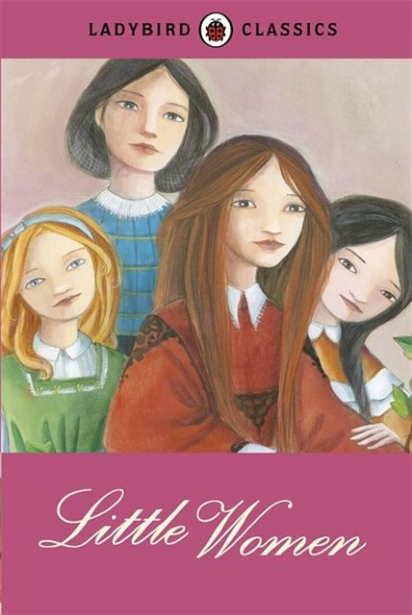 Kniha Ladybird Classics: Little Women