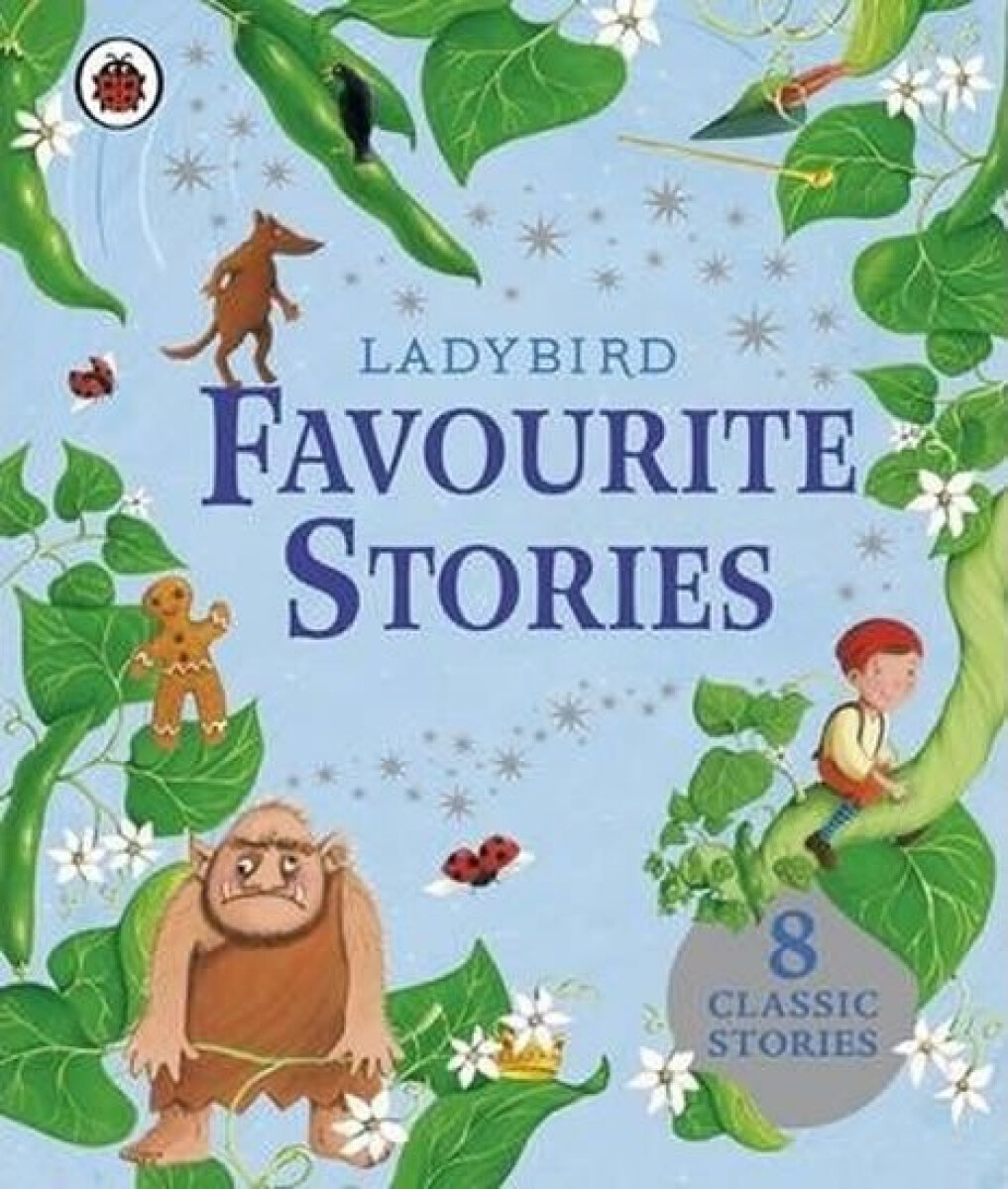 Kniha FLadybird Favourite Stories