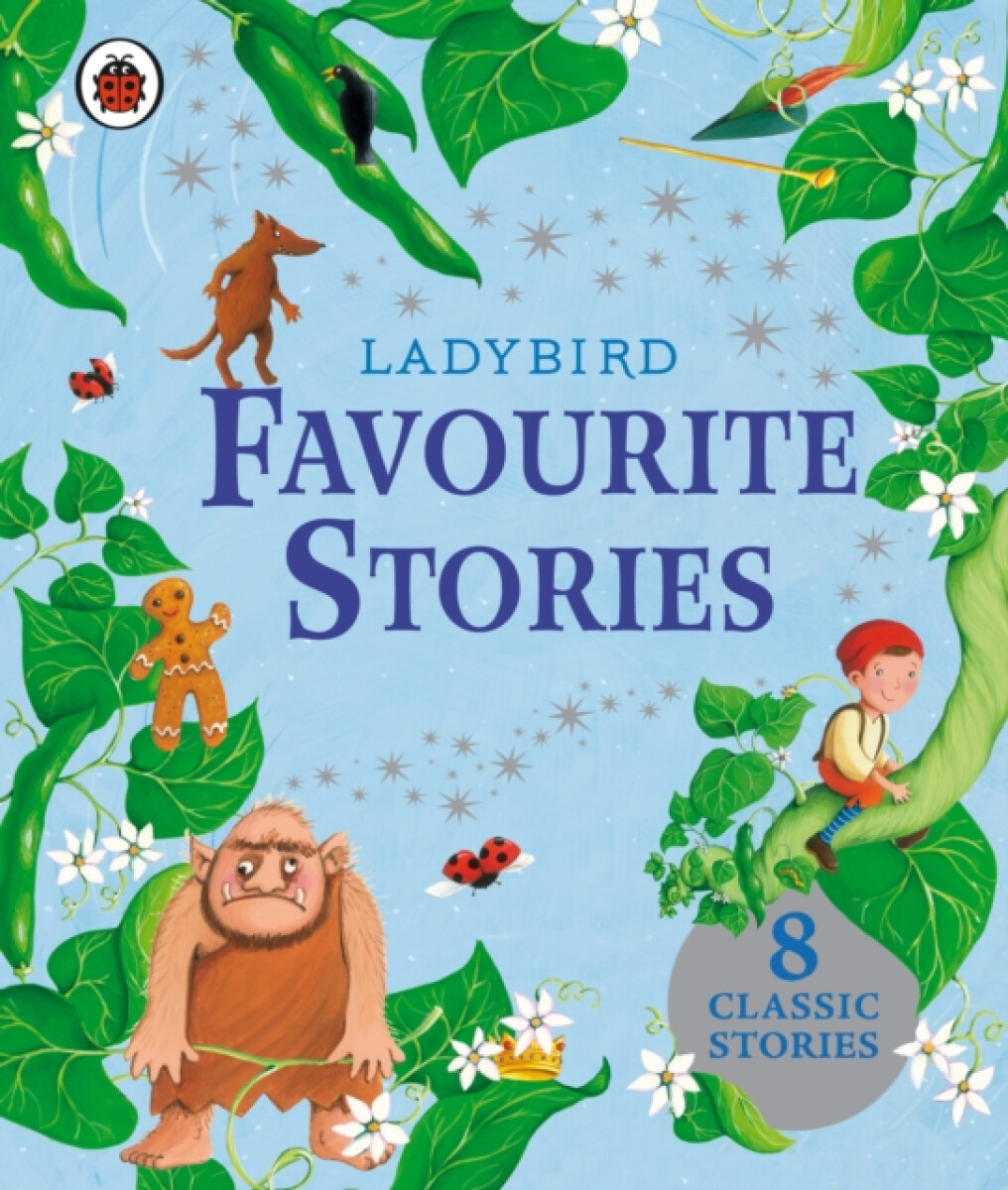 Kniha FLadybird Favourite Stories