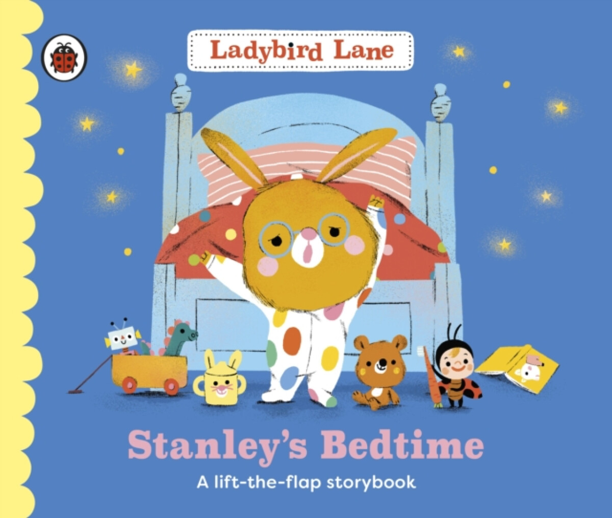Kniha Ladybird Lane: Stanley's Bedtime
