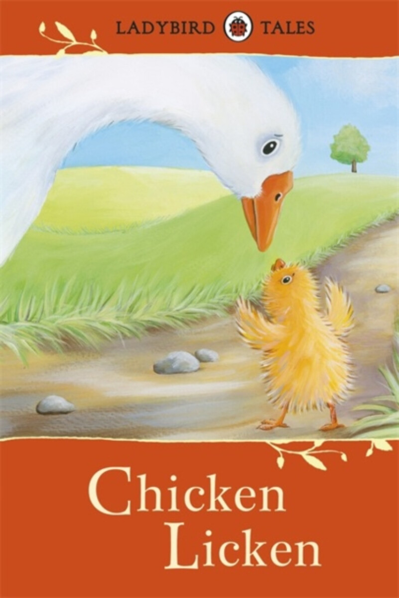Kniha Ladybird Tales: Chicken Licken