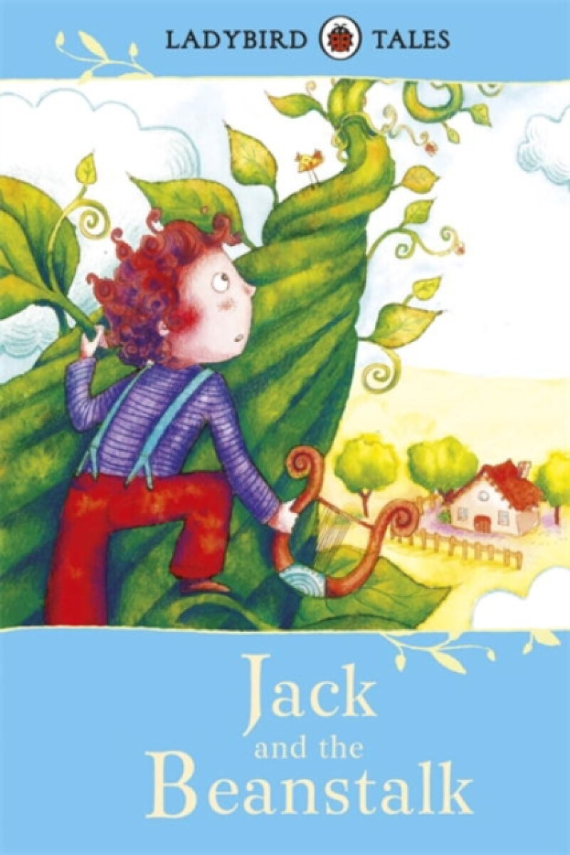 Kniha Ladybird Tales: Jack and the Beanstalk