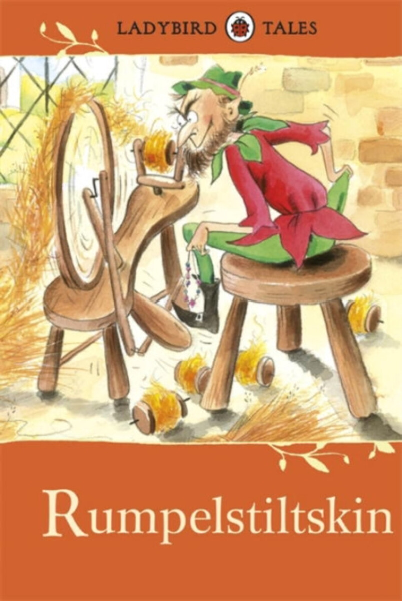 Kniha Ladybird Tales: Rumpelstiltskin