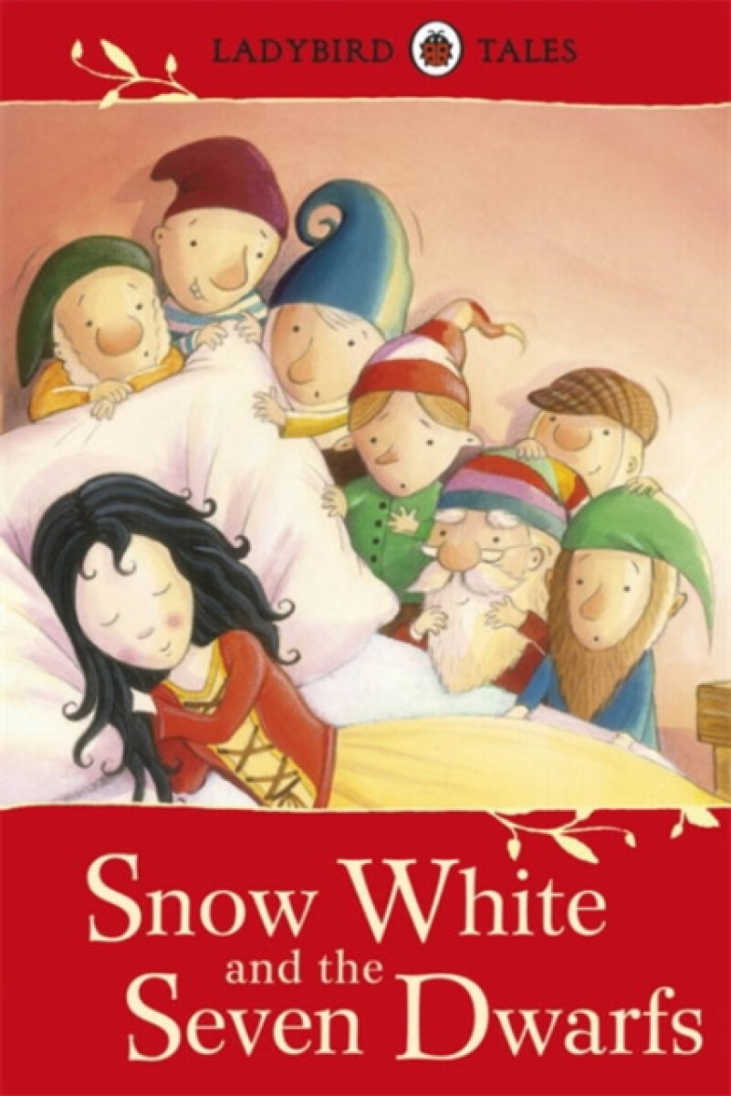 Kniha Ladybird Tales: Snow White and the Seven Dwarfs
