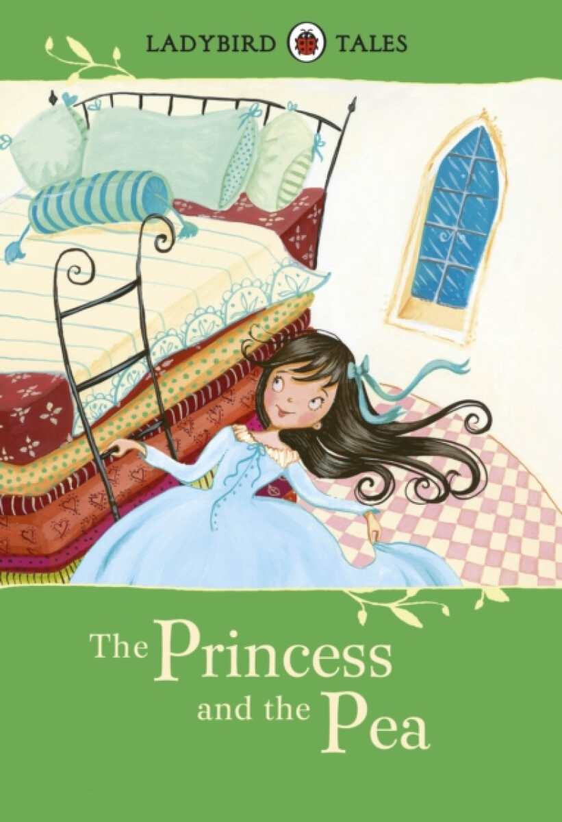 Kniha Ladybird Tales: The Princess and the Pea