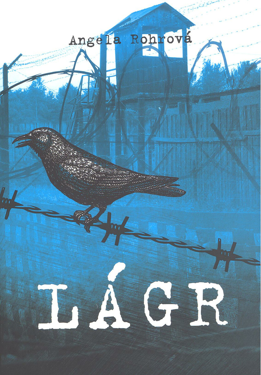 Lágr - Angela Rohrová
