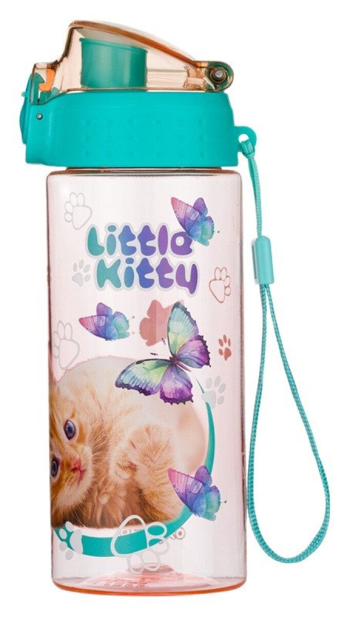 Láhev OXY CLiCK 500 ml Kočka