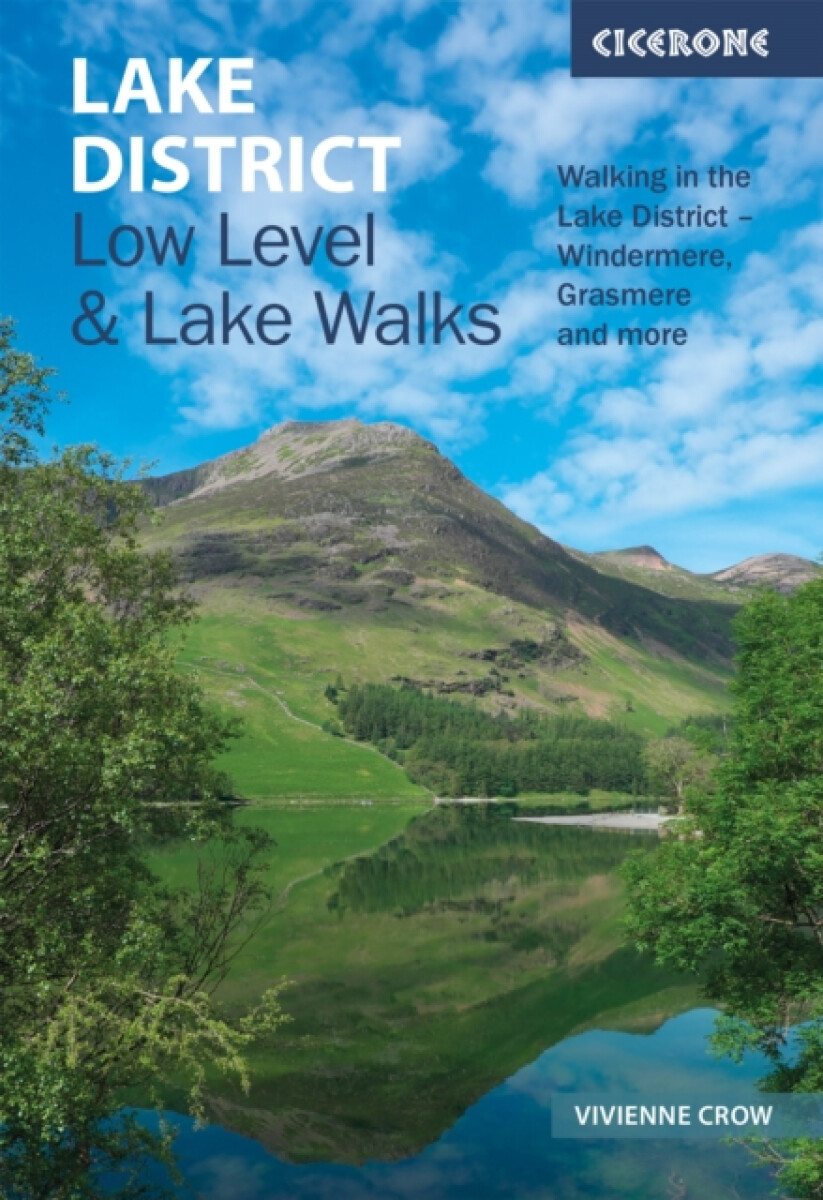 Kniha Lake District: Low Level and Lake Walks