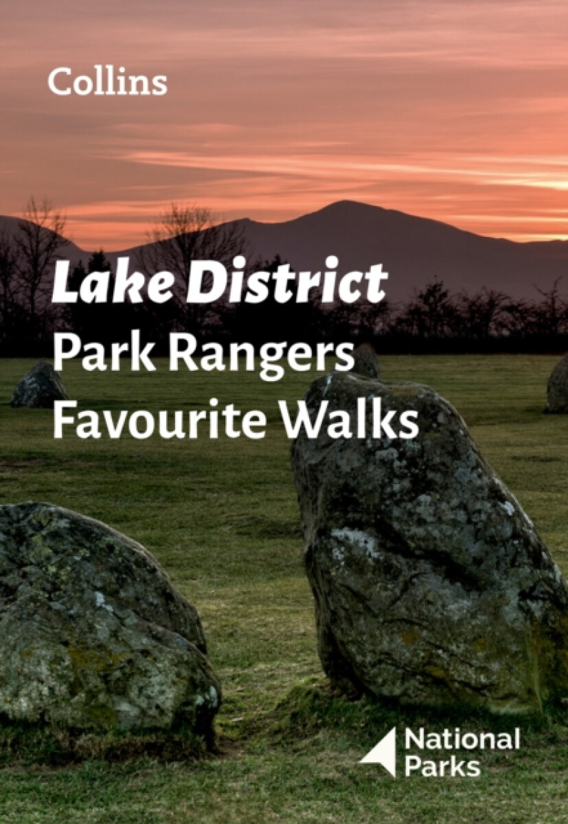 Kniha Lake District Park Rangers Favourite Walks