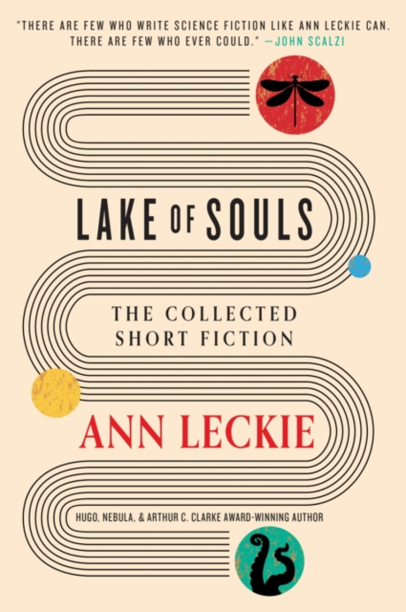 Kniha Lake of Souls: The Collected Short Fiction
