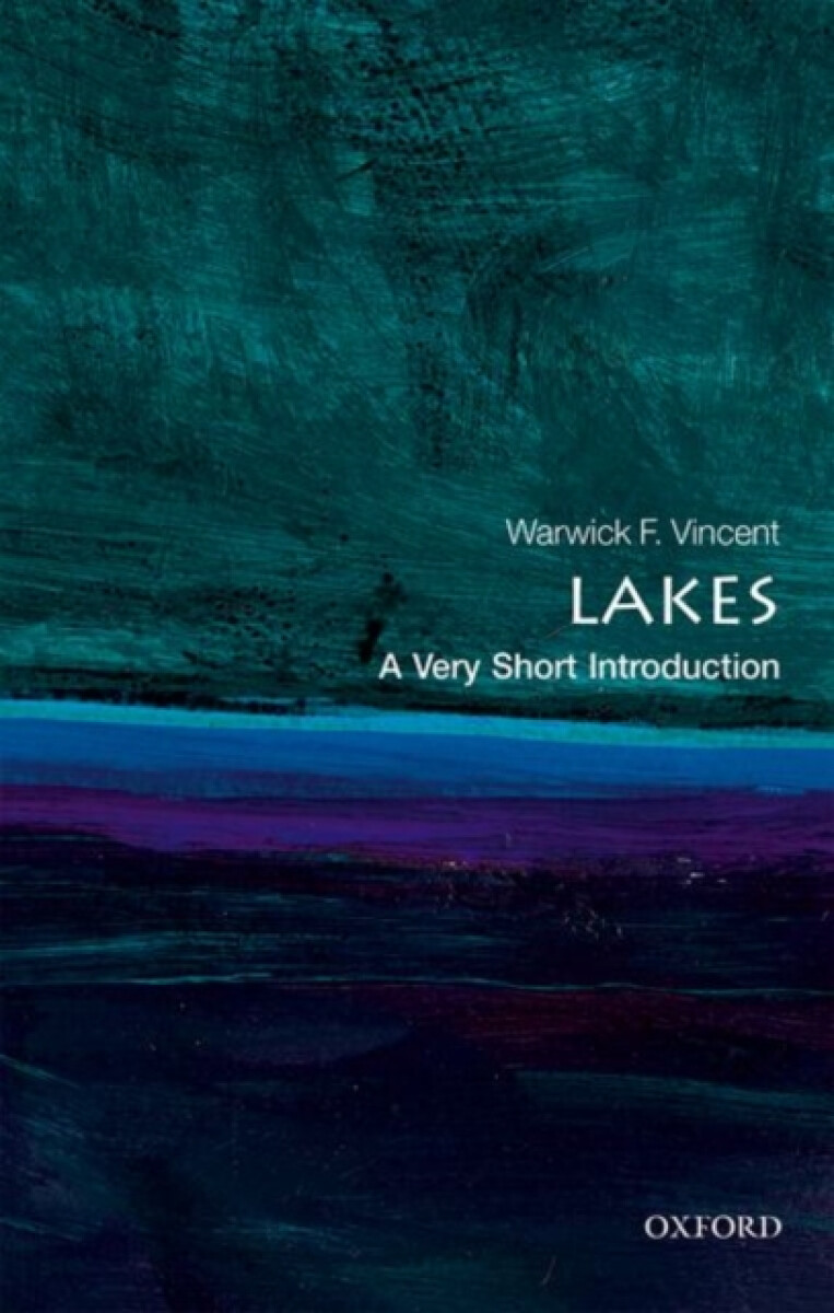 Kniha Lakes: A Very Short Introduction
