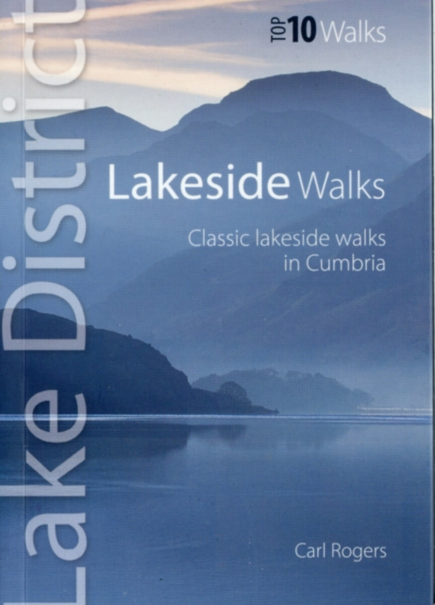 Kniha Lakeside Walks