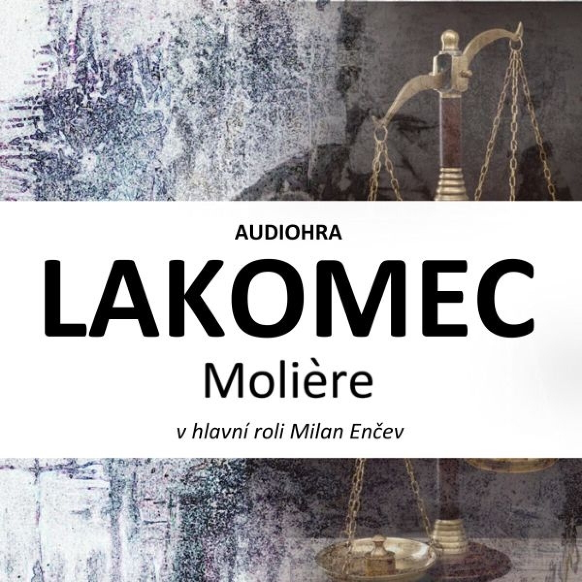 Levně Lakomec - Jean Baptiste Poquelin Moliére - audiokniha