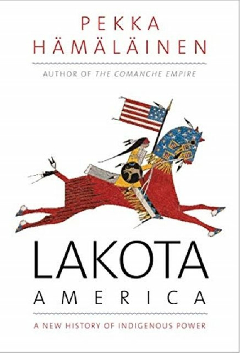 Kniha Lakota America