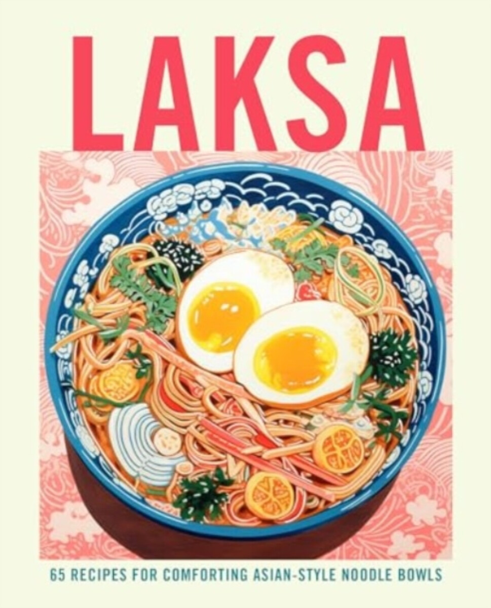 Kniha Laksa