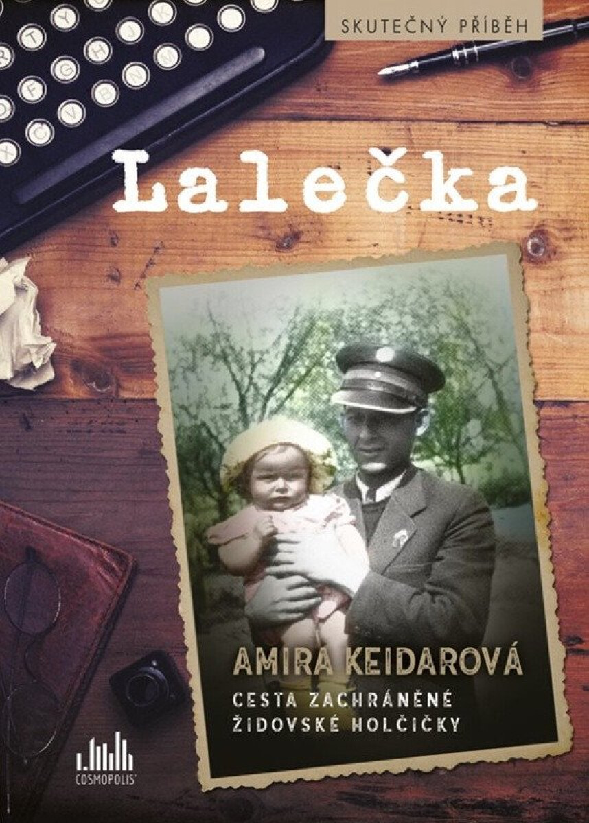 Kniha Lalečka
