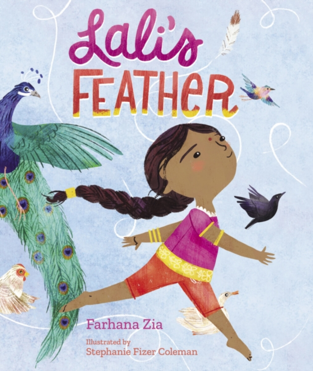 Kniha Lali's Feather