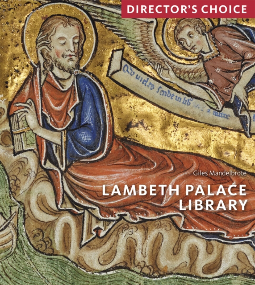 Kniha Lambeth Palace Library: Director's Choice