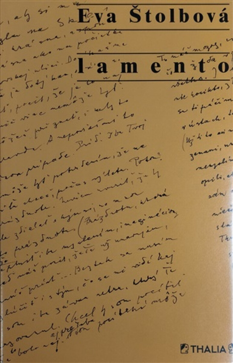 Kniha Lamento