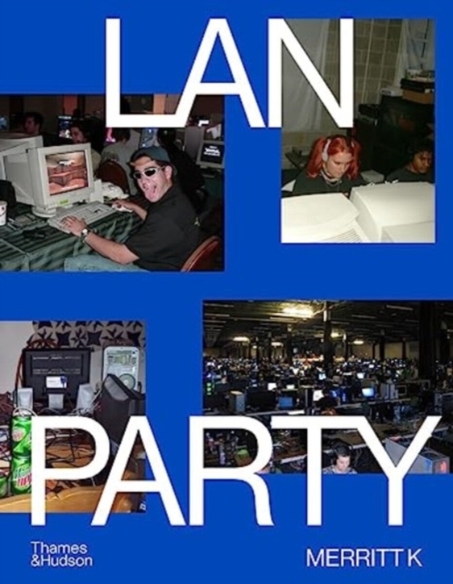 Kniha LAN Party