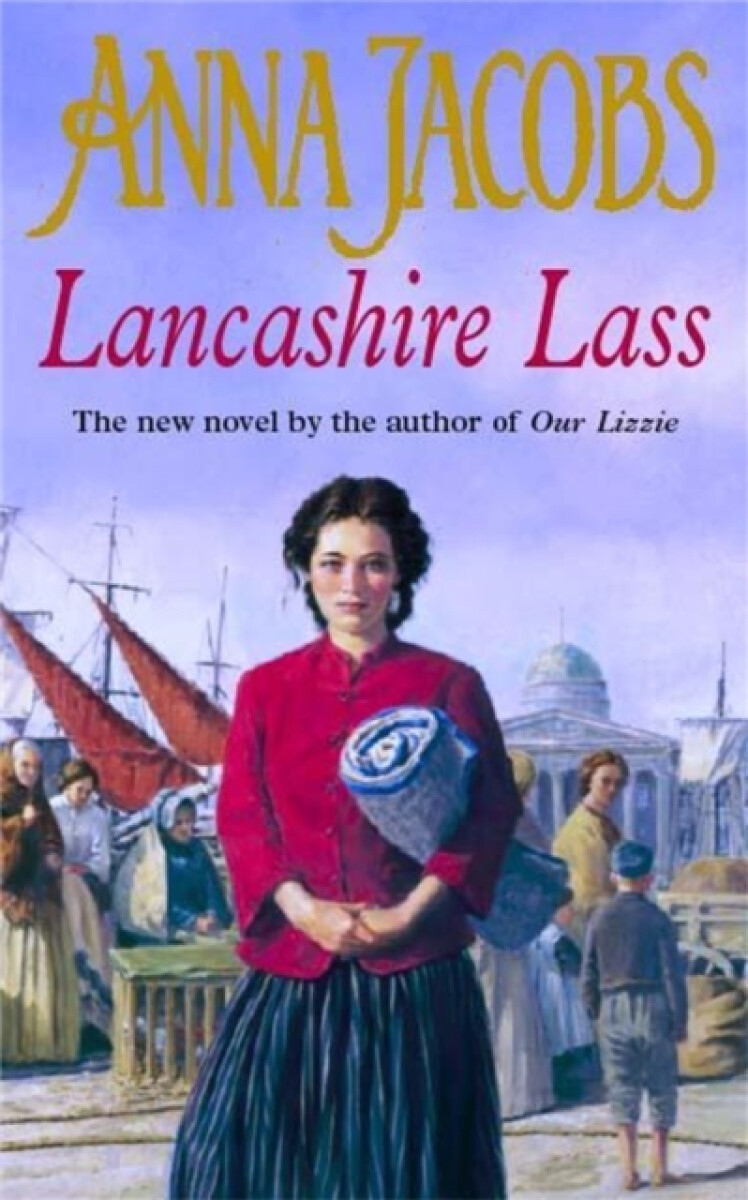 Kniha Lancashire Lass