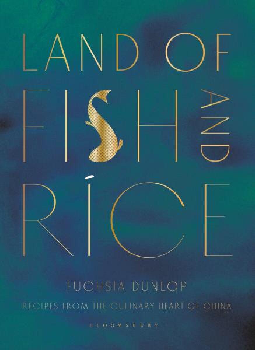 Kniha Land of Fish and Rice